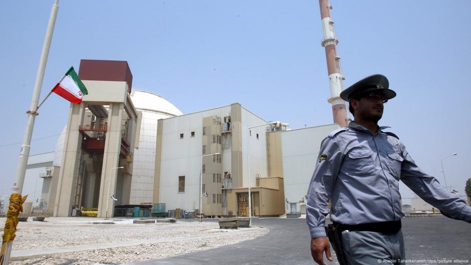 Iran says its no longer bound by nuclear deal limits DW 10/18/2025