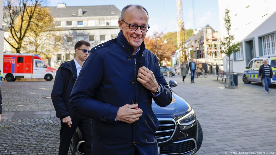 Fridrih Merc izazvao debatu