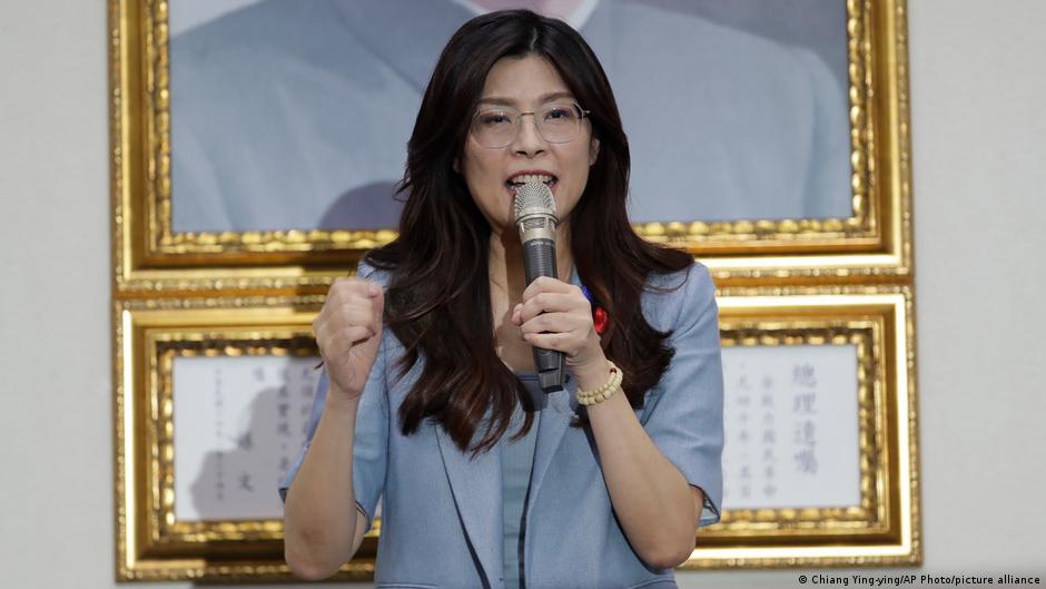 Líder opositora de Taiwán visitará China invitada por Xi