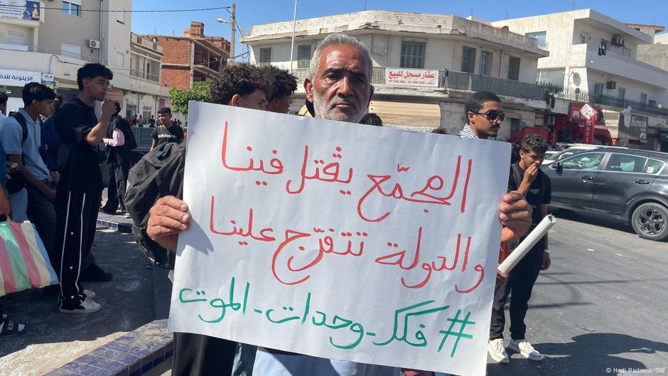 جنة تونس تختنق.. التلوث يفتك بأهالي قابس فمن ينقذهم؟