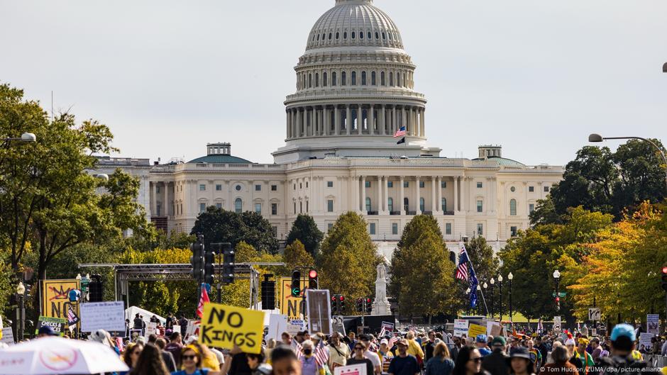 Protesti protiv američkog predsednika Donalda Trampa,