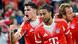 Deutschland München 2025 | Bundesliga | FC Bayern München vs. Borussia Dortmund | Torjubel mit Kane und Olise Deutschland München 2025 | Bundesliga | FC Bayern München vs. Borussia Dortmund | Torjubel mit Kane und Olise