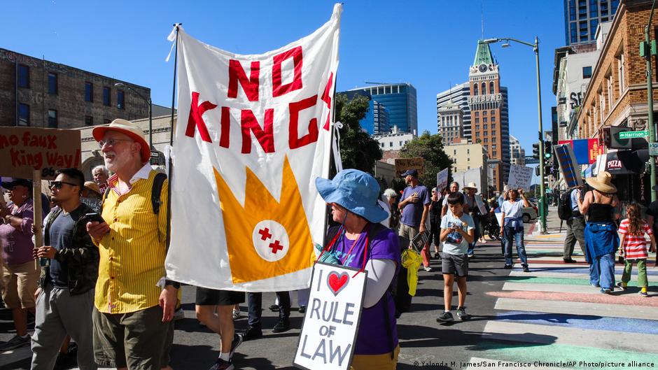 'Global human rights system is in peril,' says HRW