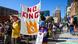 AS, Oakland 2025 | Aksi Protes “No Kings” terhadap Donald Trump AS, Oakland 2025 | Aksi Protes “No Kings” terhadap Donald Trump