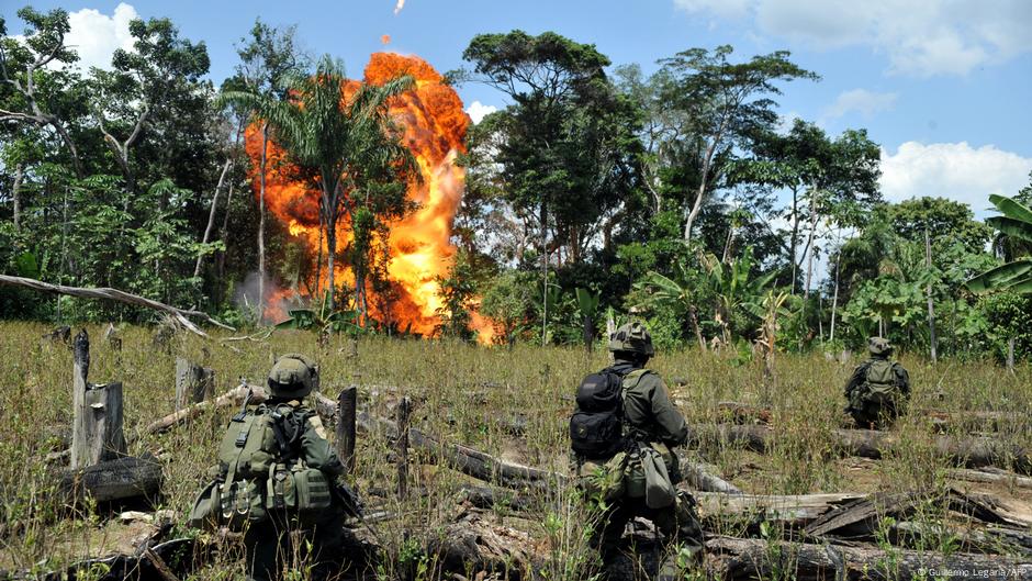 Trump ends Colombia aid over drug production – DW – 10/19/2025