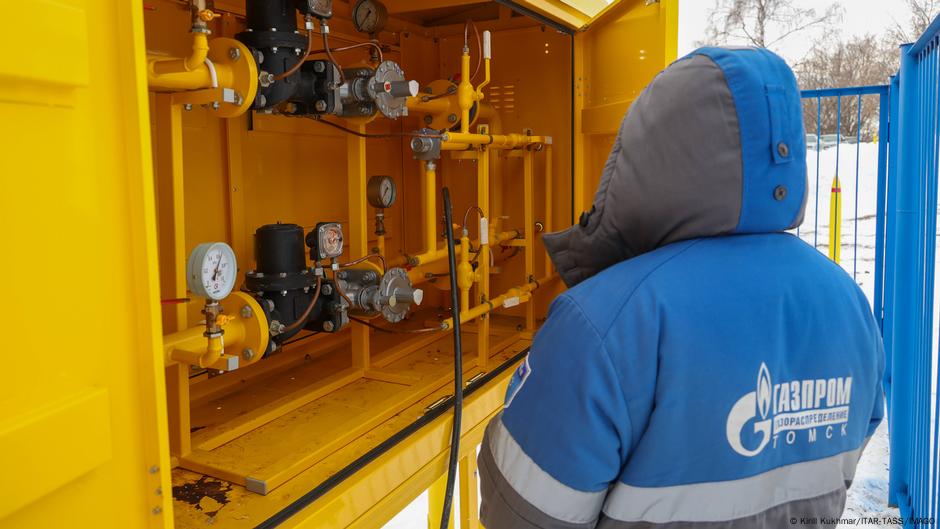 Spiegel: Trudny rozbrat Europy z rosyjskim gazem