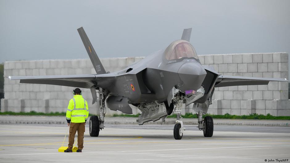 Берлін не виношує планів замовити ще 15 літаків F-35 - міноборони