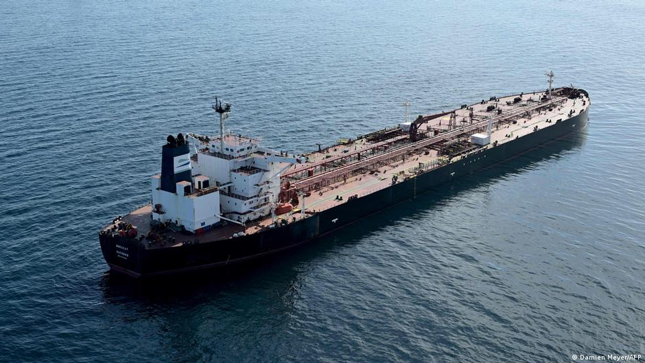 Tonga, Cook Islands slam misuse of flags by 'shadow fleet'