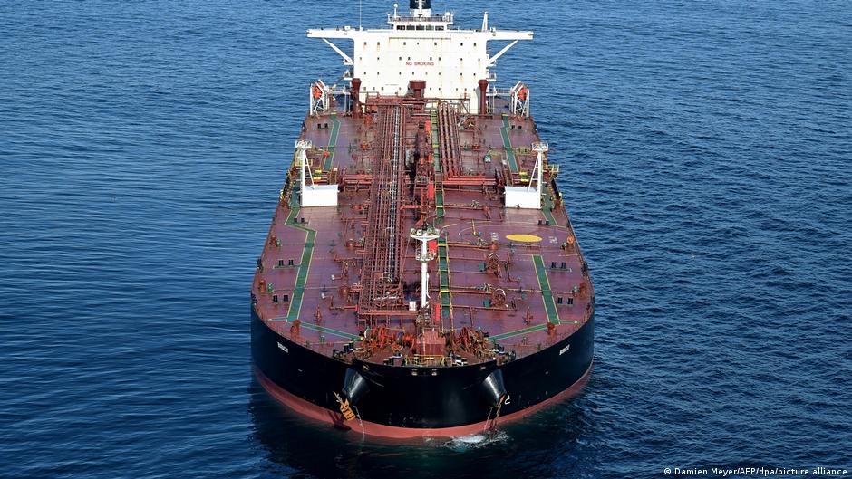 Media: Coraz ostrzejsze działania wobec rosyjskiej floty cieni