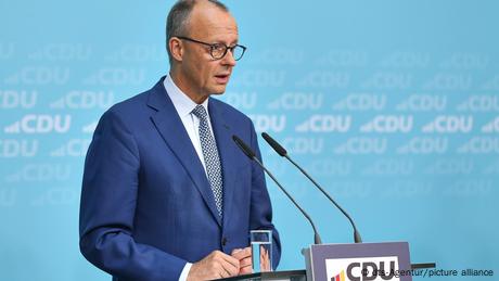 Σε αναβρασμό η CDU από την άνοδο της Ακροδεξιάς