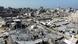 Vista aérea mostra a destruição num bairro residencial em Gaza, em 19 de outubro de 2025, em pleno cessar-fogo entre Israel e o Hamas Vista aérea mostra a destruição num bairro residencial em Gaza, em 19 de outubro de 2025, em pleno cessar-fogo entre Israel e o Hamas