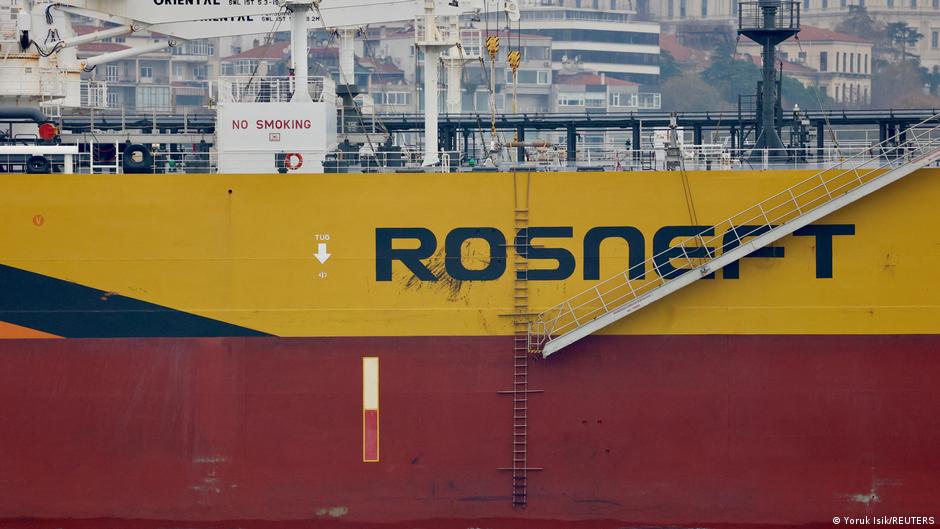 Україна синхронізувала зі США санкції щодо енергосектора РФ – DW – 30.11.2025