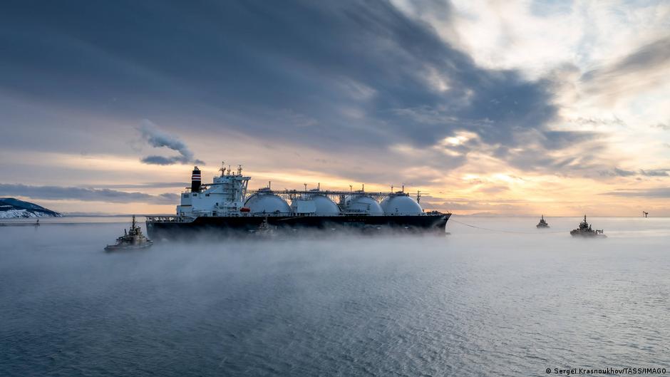 Страны ЕС закупили у России рекордное количество сжиженного природного газа