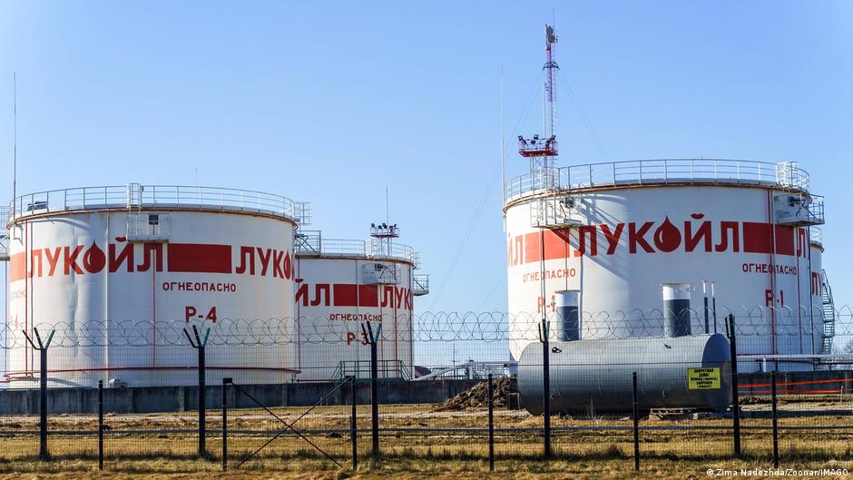 News kompakt: US-Sanktionen gegen Russlands Ölkonzerne