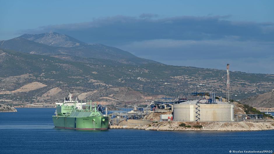 HB: «Ενεργειακός κόμβος» η Ελλάδα στη Μεσόγειο