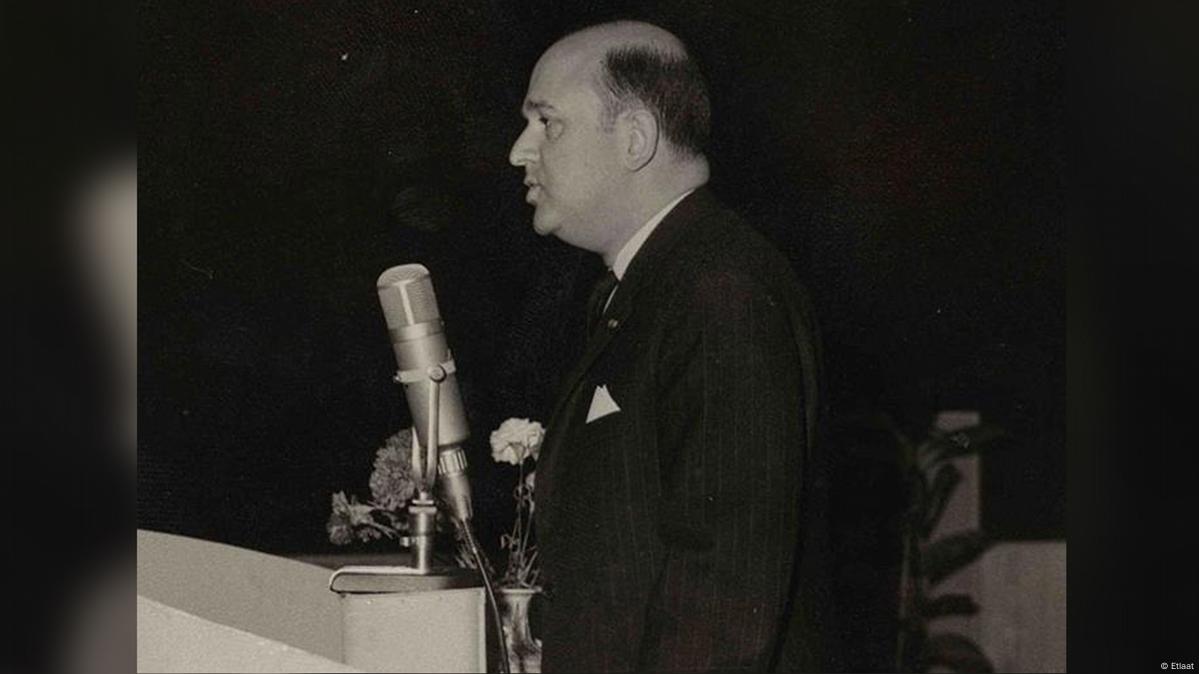 هوشنگ نهاوندی، شخصیت سیاسی عصر پهلوی، فوت کرد