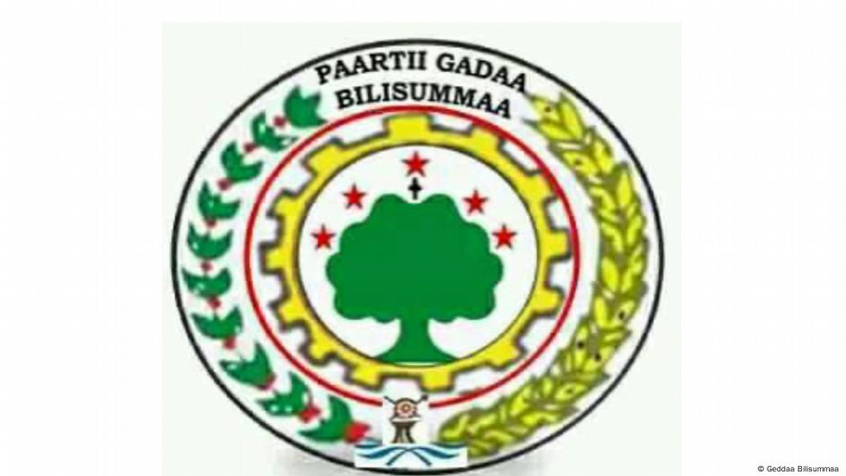 የገዳ-ሥርዓት ለኦሮሞ ነፃነት ፓርቲ (ገዳ ቢሊሱማ) አቤቱታ