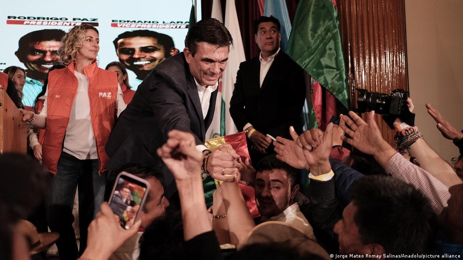 Bolivia's Elected President Rodrigo Paz to Restore Ties with the U.S.