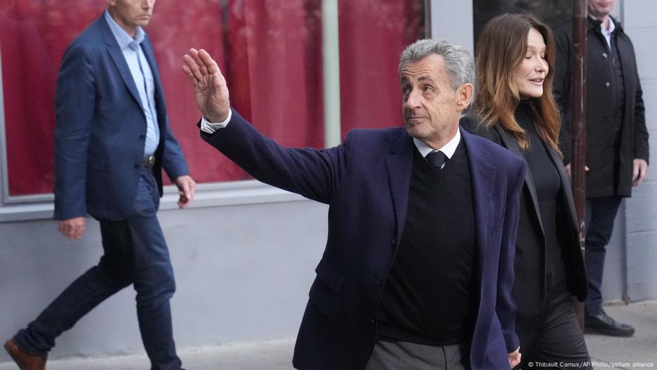 Sarkozy w więzieniu. Co tam będzie robić?