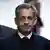 Ex-Presidente frandês, Nicolas Sarkozy, deixa a sua casa rumo à prisão em Paris
