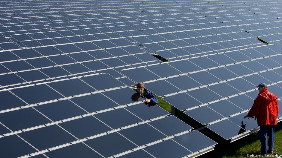 Niemcy. Więcej prądu ze słońca niż węgla brunatnego