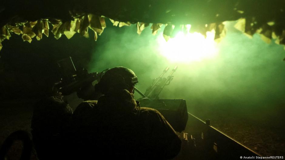 Rosja wabi młodych mężczyzn z Afryki i wysyła ich na front