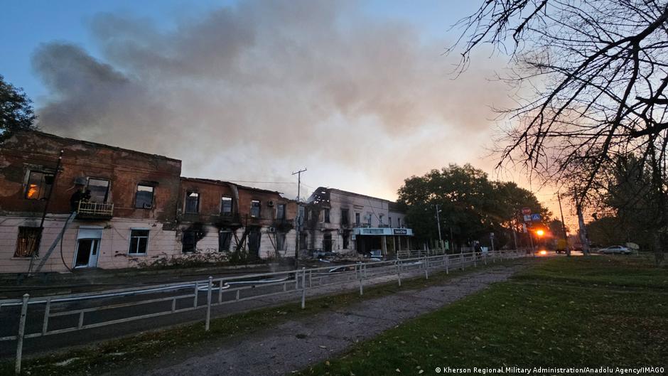 Россия атаковала Украину 80 БПЛА, в Херсоне один погибший