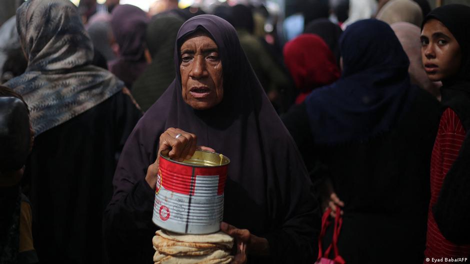 የተባበሩት መንግሥታት ምክትል ዋና ጸሐፊ “ምግብ ራሱ የጦር መሣሪያ ሆኗል” ሲሉ ተናገሩ