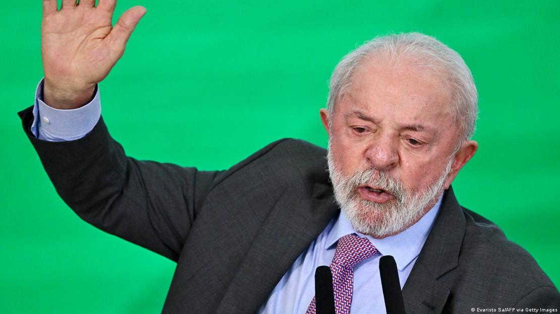 2025 Brasilien | Luiz Inácio Lula da Silva (20.10.2025)