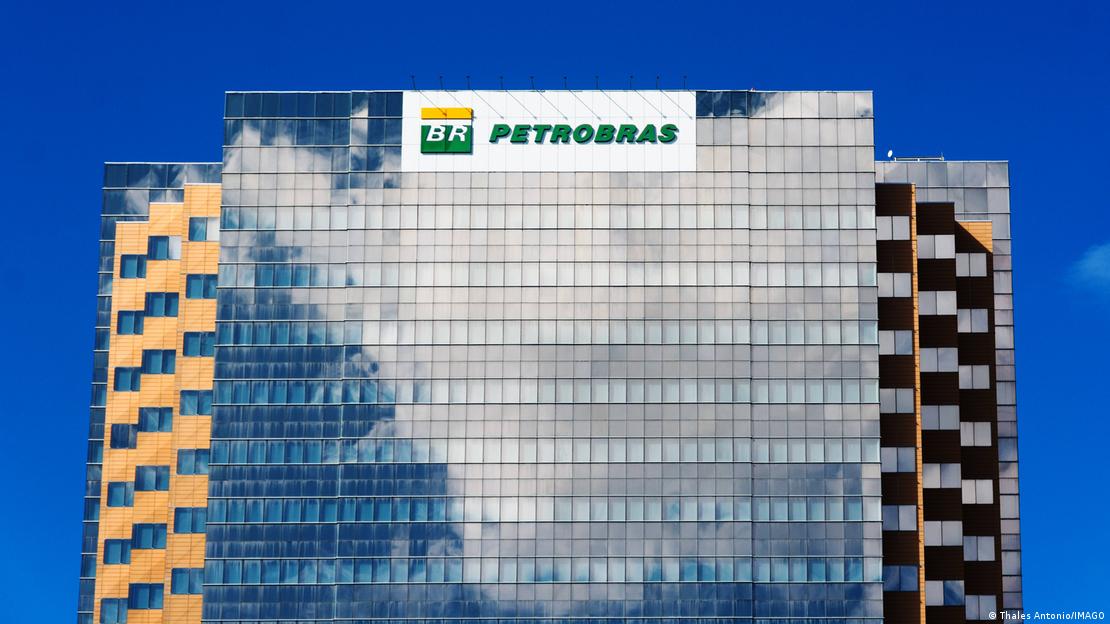 Salvador, Bahia, Brazil 2025 | Petrobras Hauptquartier (20.08.2025)