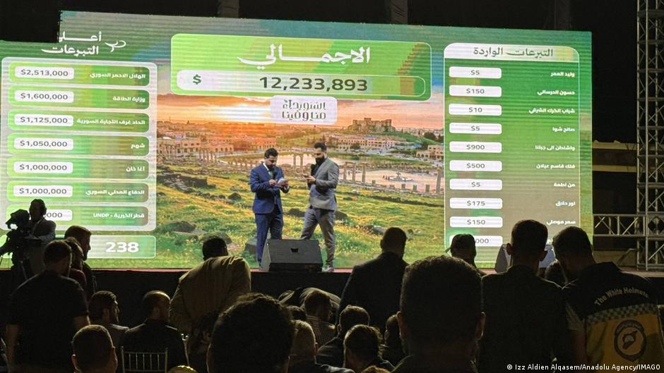 ¿esperanza o relaciones públicas? – DW – 26/10/2025