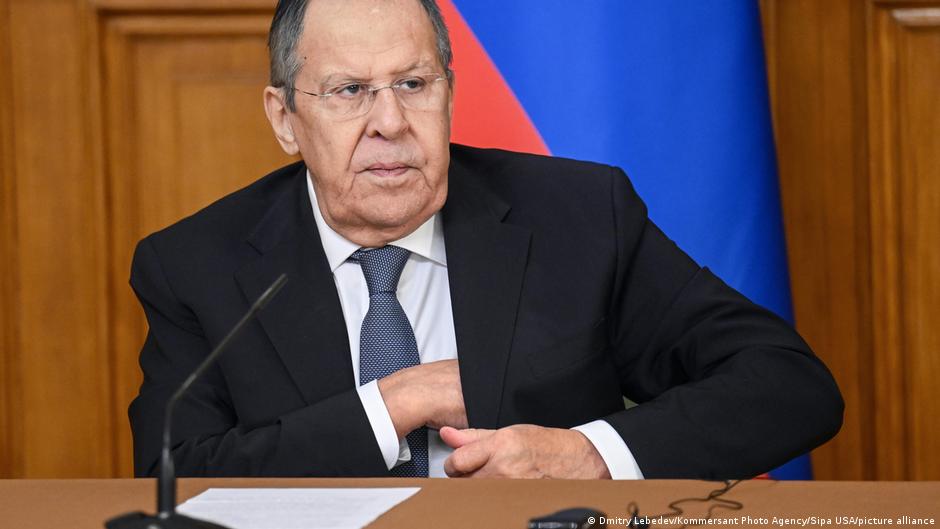 Russia accuses Ukraine of targeting Putin residence – DW – 12