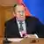 Глава МИД России Сергей Лавров