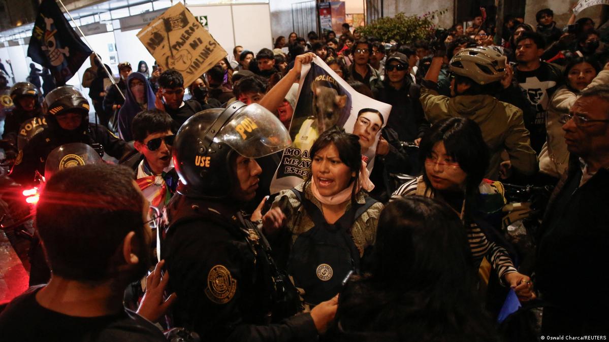 Peru Arequipa 2025 | Proteste gegen Korruption und Kriminalität 2025年,秘鲁民众多次举行抗议活动,反对该国的犯罪和腐败问题