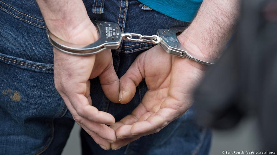 TBMM'de cinsel taciz suçlamasında tutuklama