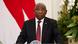 Shugaban Afirka ta Kudu Cyril Ramaphosa Shugaban Afirka ta Kudu Cyril Ramaphosa