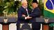 Lula da Silva dan Prabowo Subianto Lula da Silva dan Prabowo Subianto