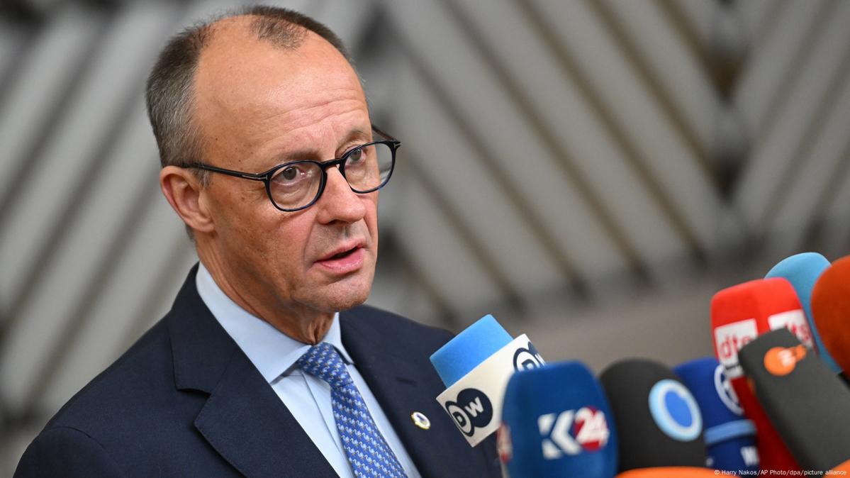 Germany news: Merz to visit AfD bastion Saxony – DW – 10/29/2025