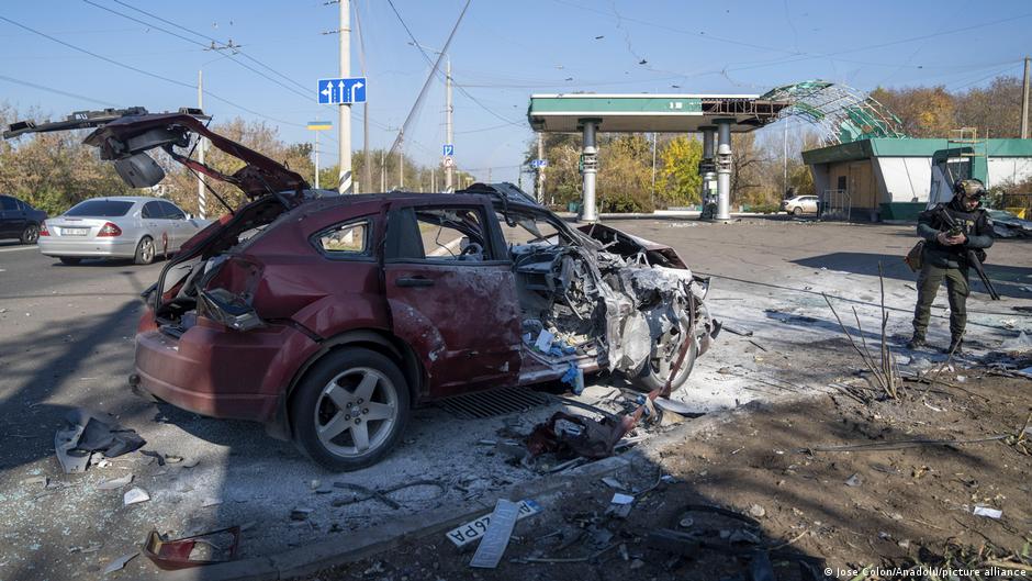 Жителів прифронту закликають оминати АЗС, бо РФ їх атакуватиме