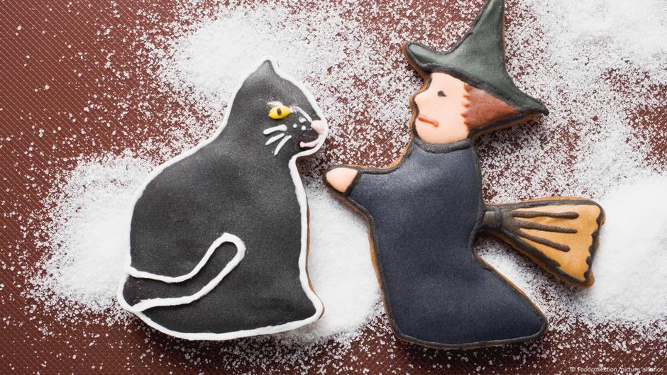 Danas kao kolačići, nekada spaljivani