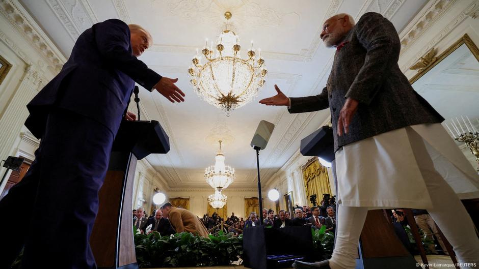 India watches from sidelines as APEC kicks off – DW – 10/30/2025 India watches from sidelines as APEC kicks off – DW – 10/30/2025