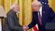 US President Donald Trump and Indian Prime Minister Narendra Modi shake hands at the White House on February 13, 2025 US President Donald Trump and Indian Prime Minister Narendra Modi shake hands at the White House on February 13, 2025