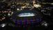 Una vista aérea nocturna del Estadio Azteca, en Ciudad de México, que albergará el 11 de junio próximo el partido inaugural de la Copa del Mundo 2026. Una vista aérea nocturna del Estadio Azteca, en Ciudad de México, que albergará el 11 de junio próximo el partido inaugural de la Copa del Mundo 2026.