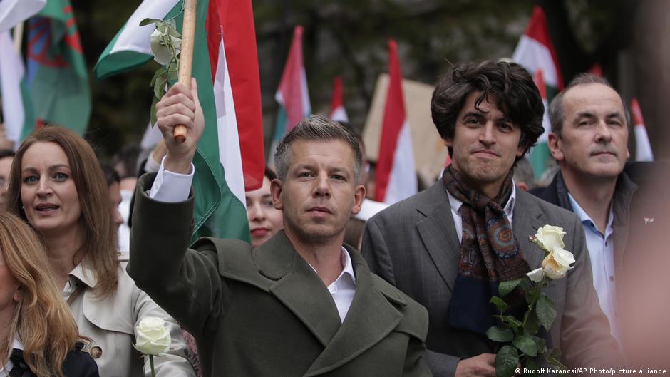 Соперники Орбана: кто поддерживает Петера Мадьяра и "Тису"