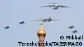 No tanks: What V-Day parade says about Russia's military