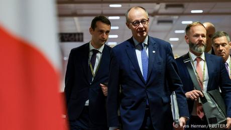 Beim EU-Gipfel in Brüssel wurde über die Nutzung eingefrorener russischer Gelder für die Ukraine diskutiert.