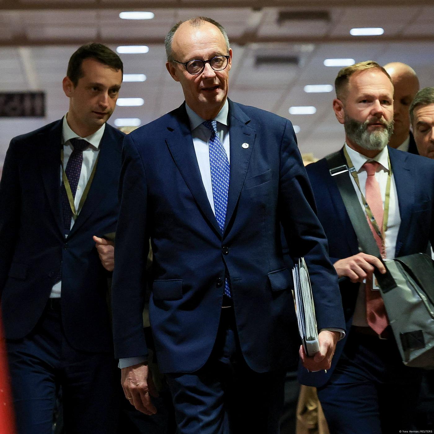 24.10.2025 – Langsam Gesprochene Nachrichten