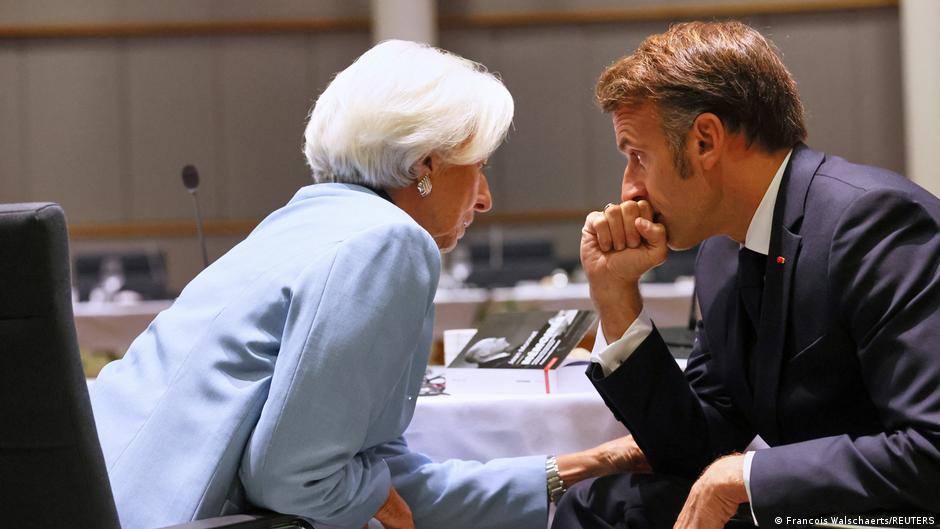 Christine Lagarde: Is central bank independence at risk?