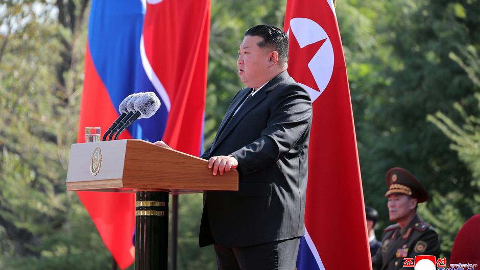 North Koreans left in the dark as foreign broadcasts cut  DW  11/03/2025