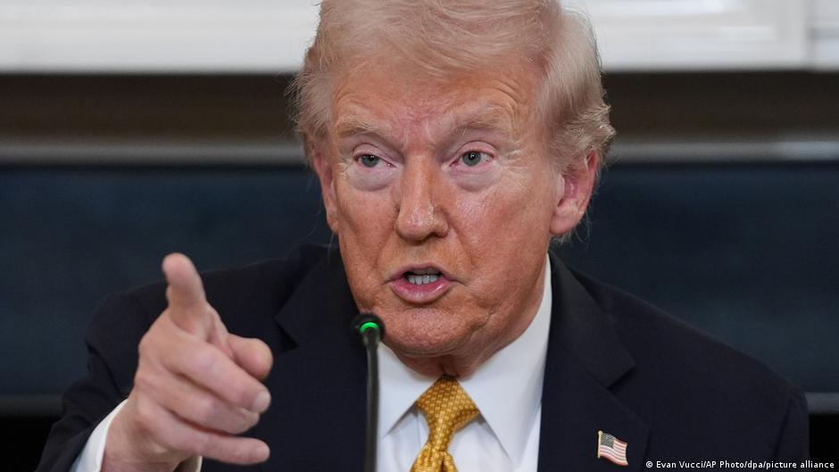 Трамп пригрозив направити сили США до Нігерії